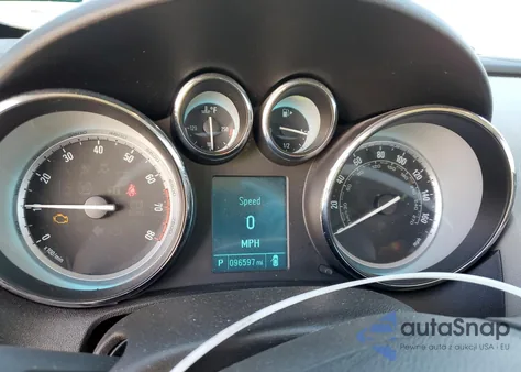 2015 Buick Verano from USA, damaged, VIN 1G4PP5SK7F4130795